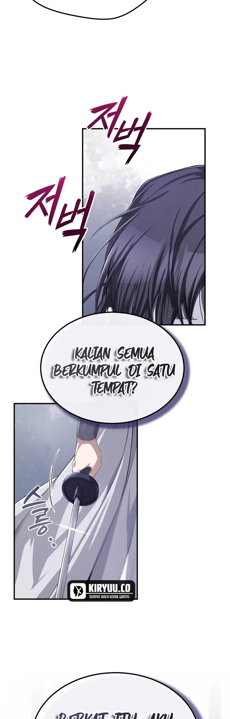 Number One Star Instructor Master Baek Chapter 102 Gambar 41