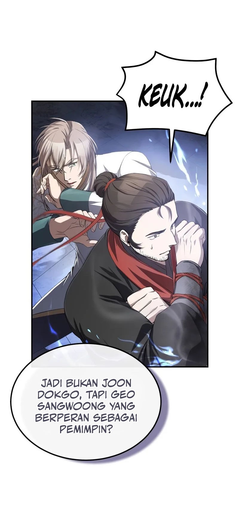 Number One Star Instructor Master Baek Chapter 102 Gambar 46