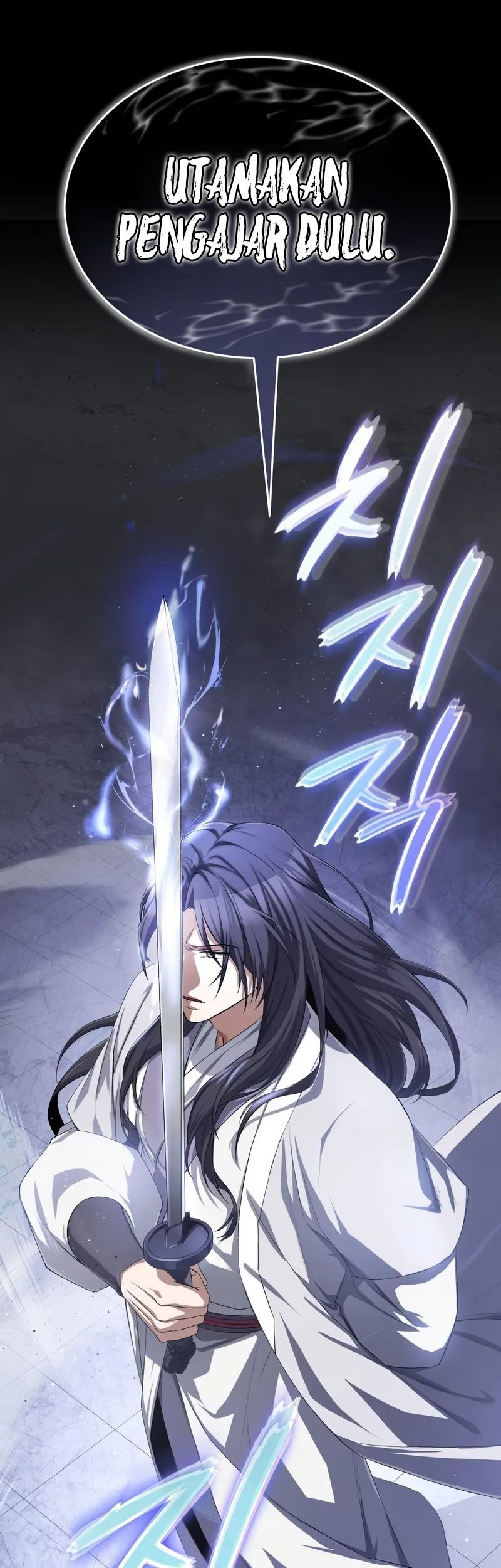 Number One Star Instructor Master Baek Chapter 102 Gambar 43