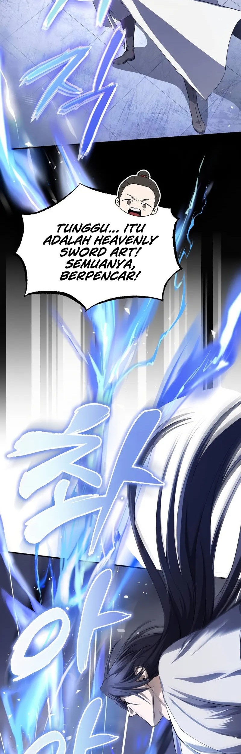 Number One Star Instructor Master Baek Chapter 102 Gambar 44