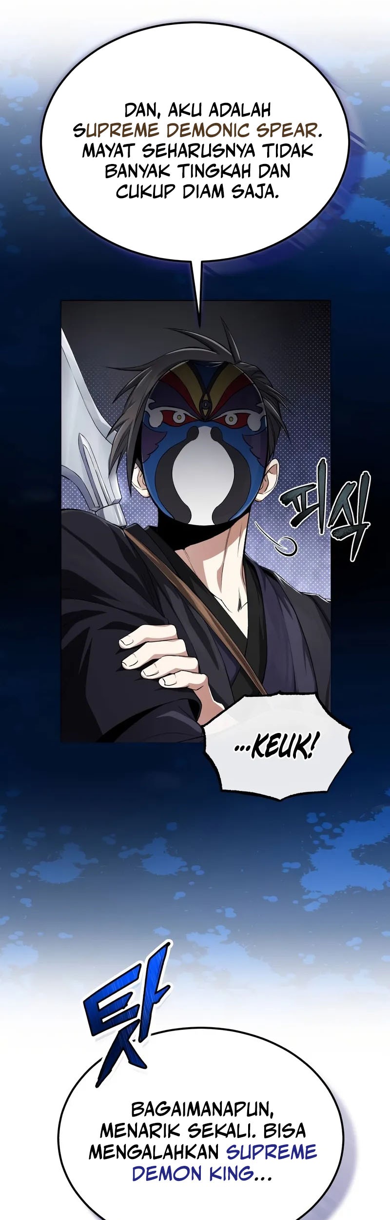 Number One Star Instructor Master Baek Chapter 102 Gambar 6