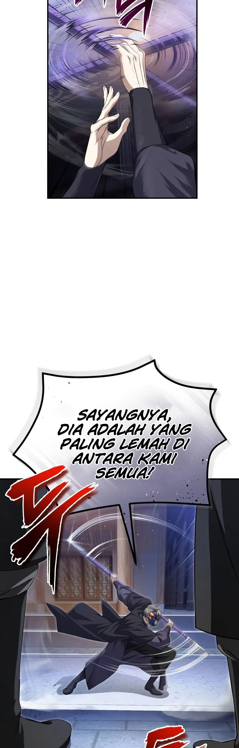 Number One Star Instructor Master Baek Chapter 102 Gambar 8