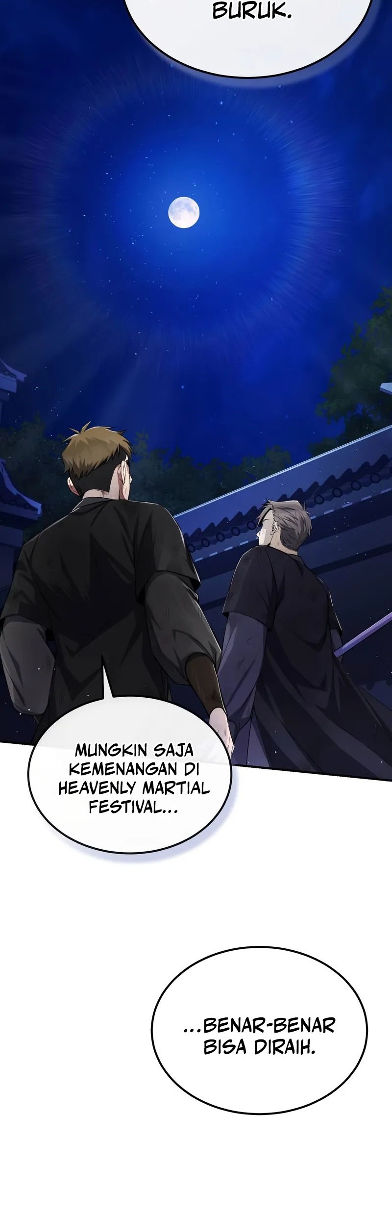 Number One Star Instructor Master Baek Chapter 102 Gambar 13
