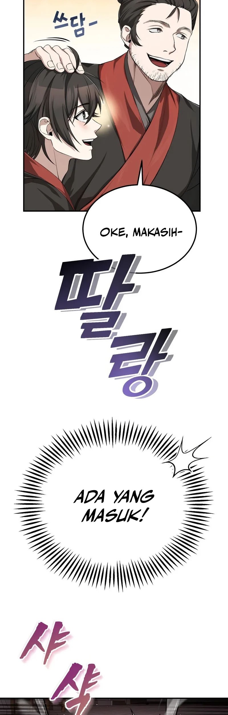 Number One Star Instructor Master Baek Chapter 102 Gambar 24