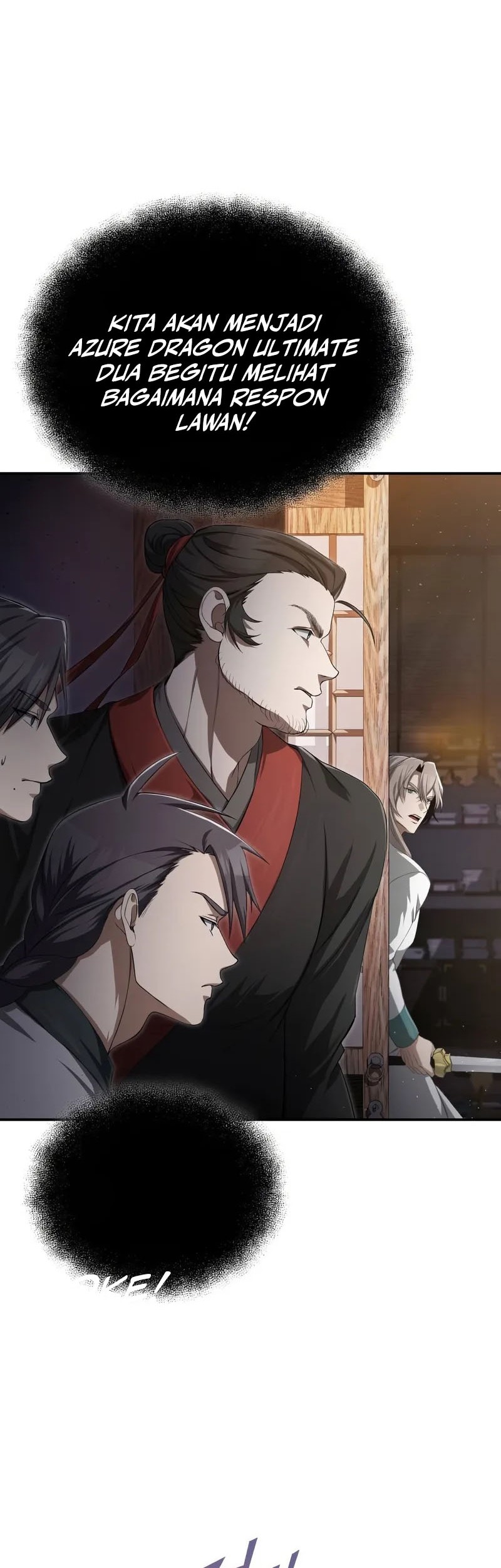 Number One Star Instructor Master Baek Chapter 102 Gambar 27