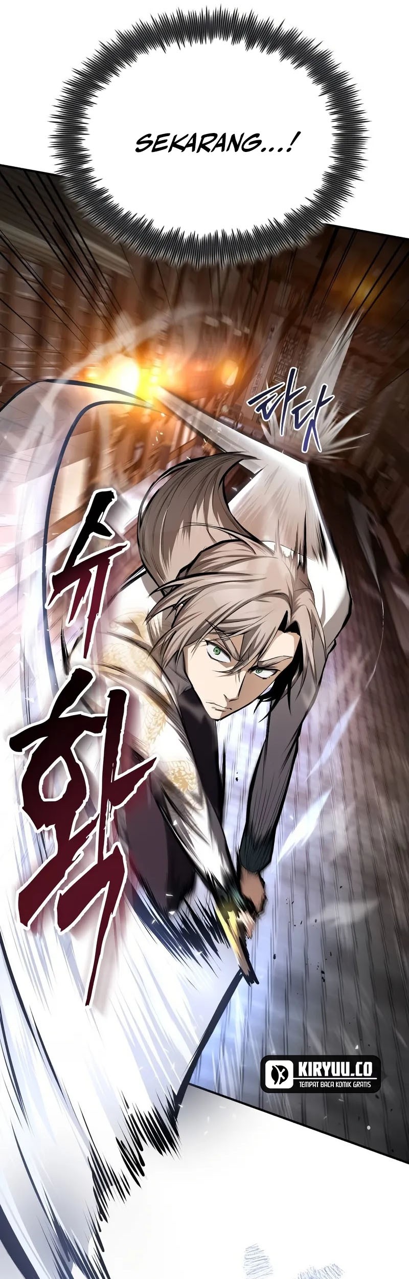 Number One Star Instructor Master Baek Chapter 102 Gambar 29