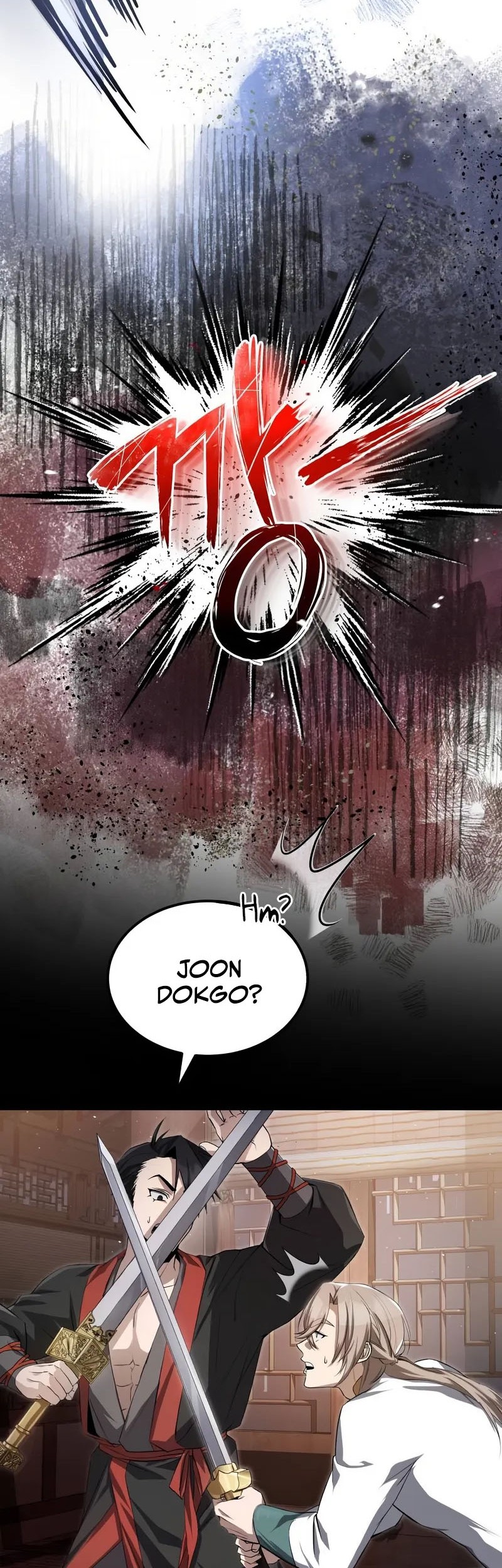 Number One Star Instructor Master Baek Chapter 102 Gambar 30