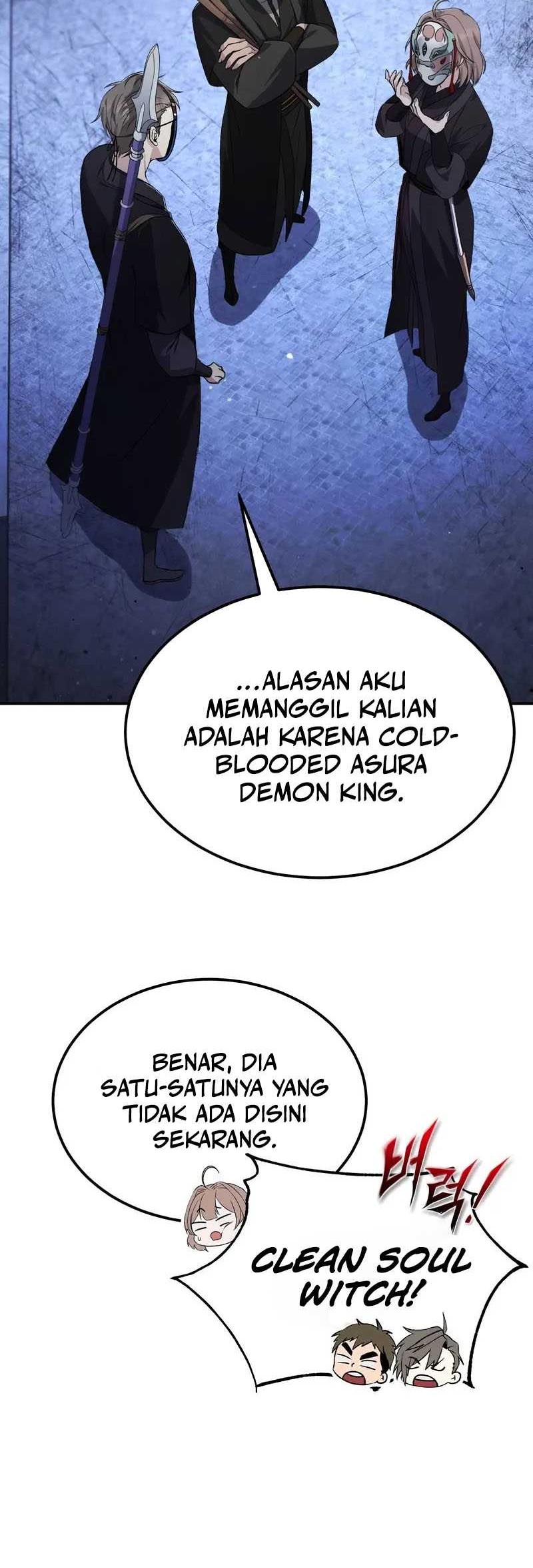 Number One Star Instructor Master Baek Chapter 101 Gambar 51