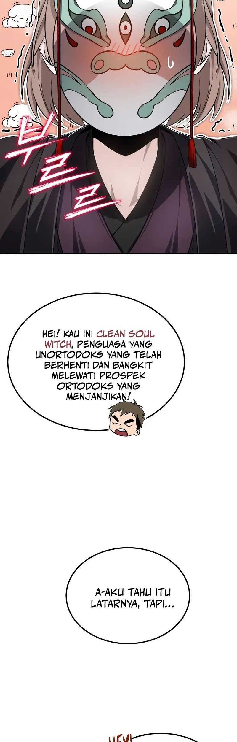 Number One Star Instructor Master Baek Chapter 101 Gambar 49