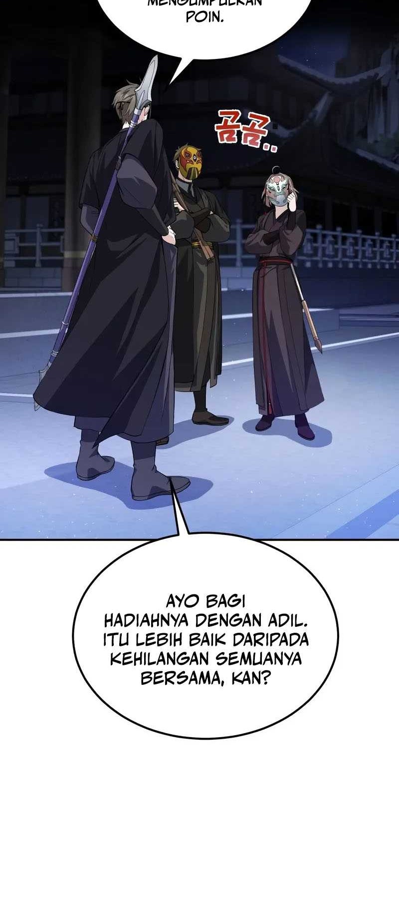 Number One Star Instructor Master Baek Chapter 101 Gambar 55