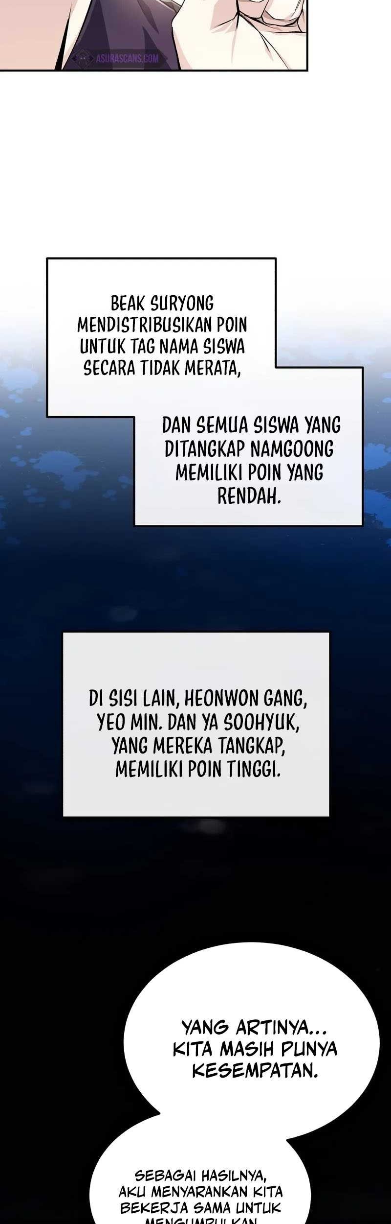 Number One Star Instructor Master Baek Chapter 101 Gambar 54