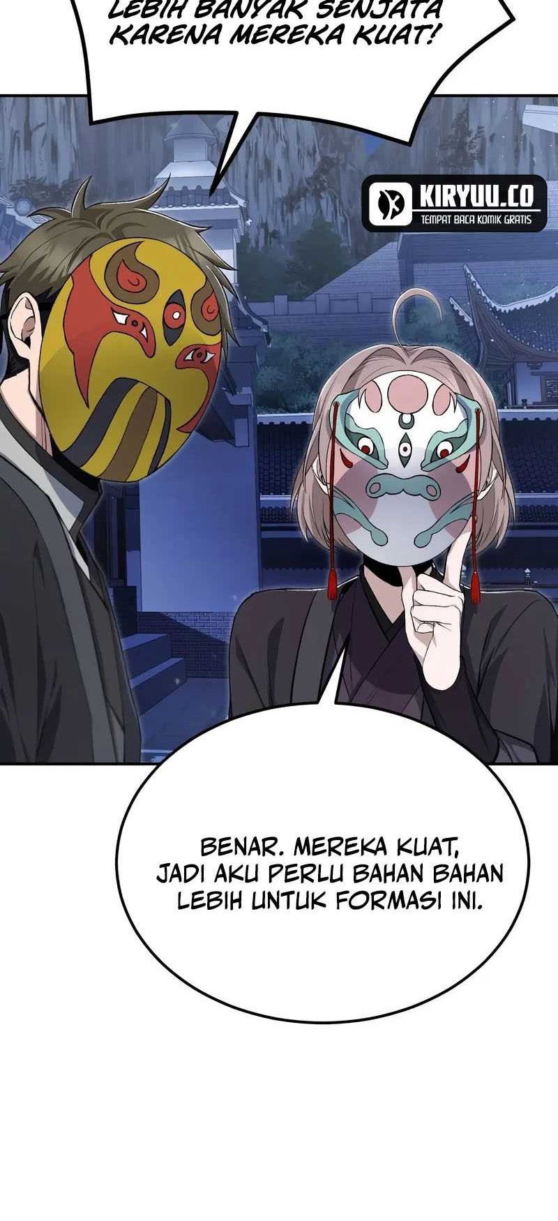 Number One Star Instructor Master Baek Chapter 101 Gambar 59