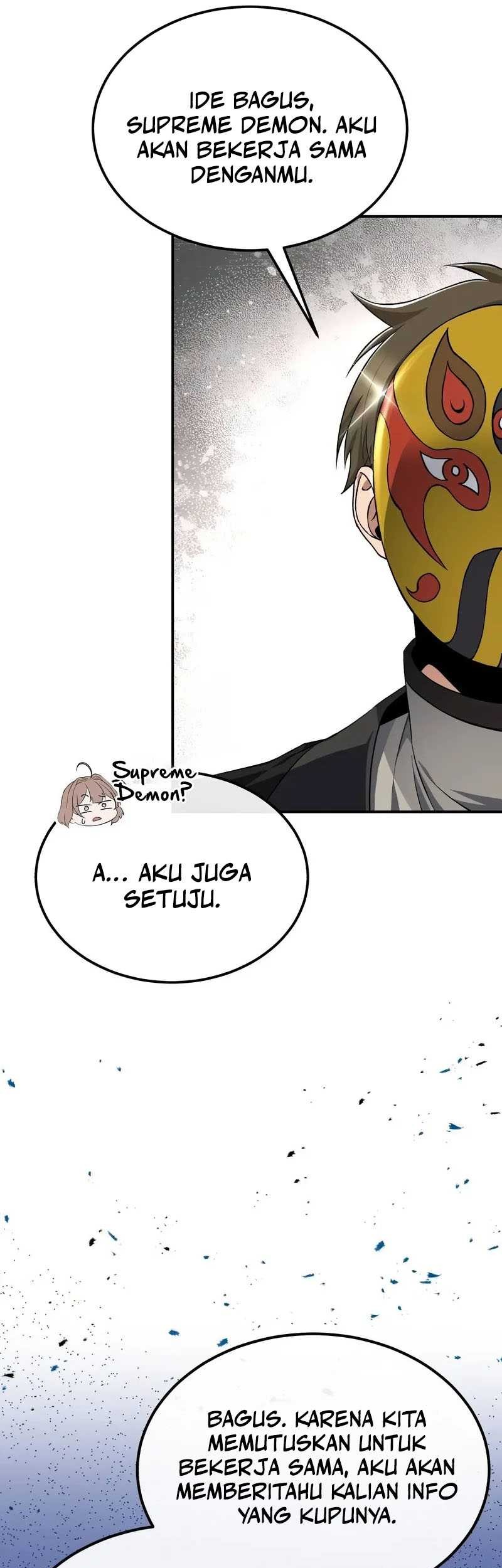 Number One Star Instructor Master Baek Chapter 101 Gambar 56