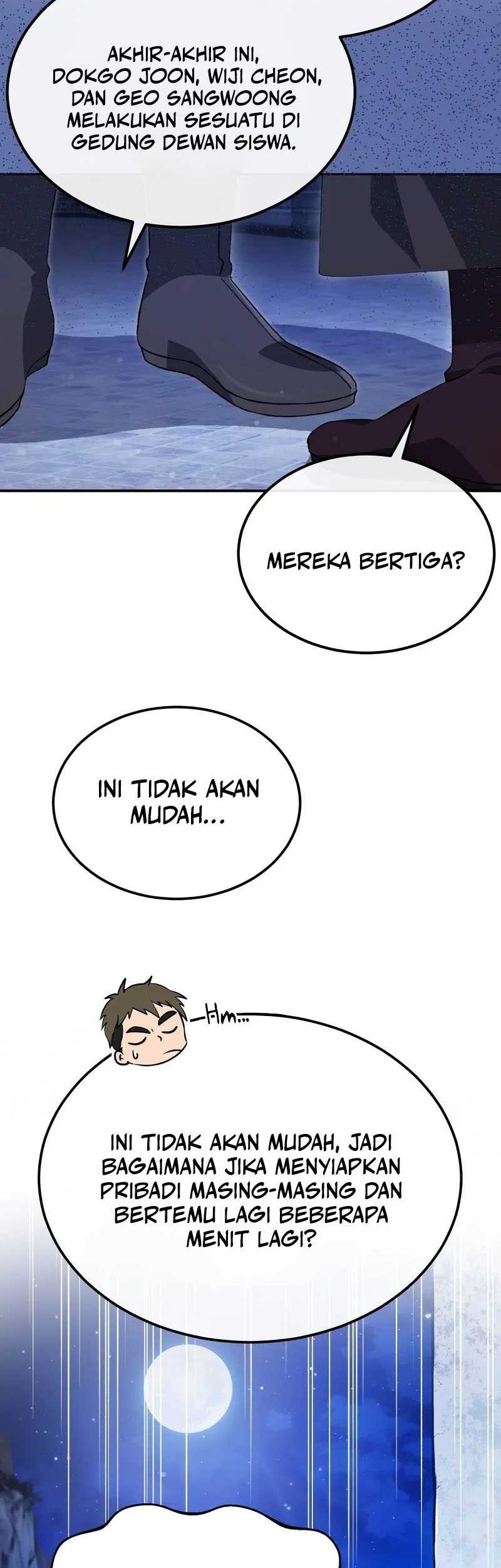 Number One Star Instructor Master Baek Chapter 101 Gambar 57