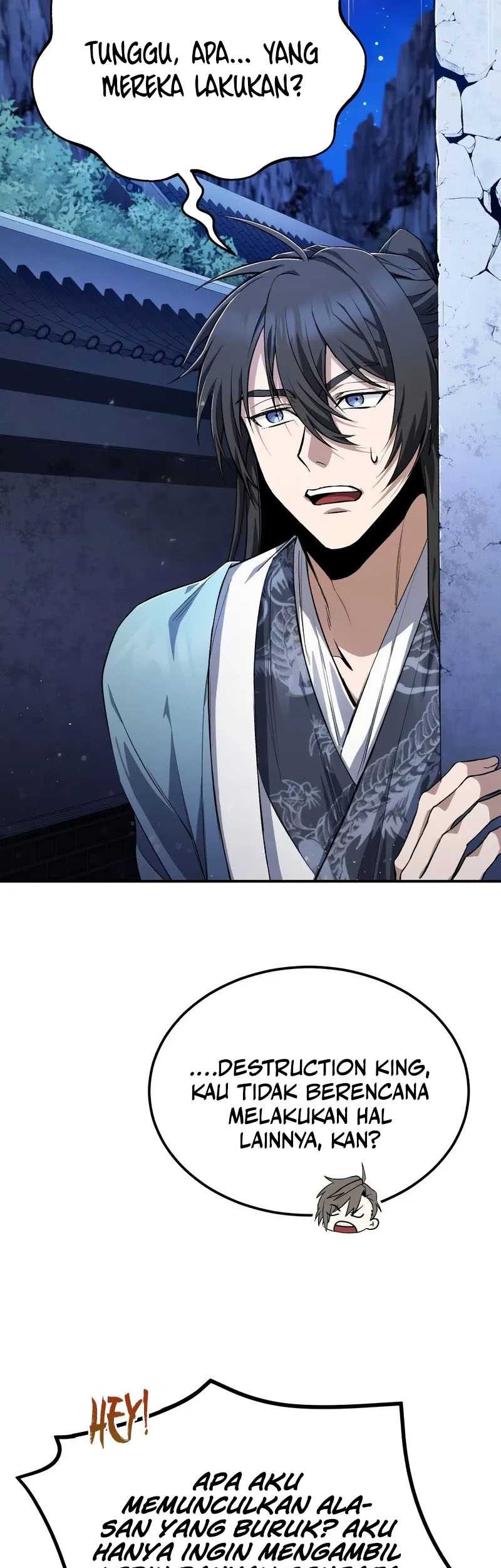 Number One Star Instructor Master Baek Chapter 101 Gambar 58