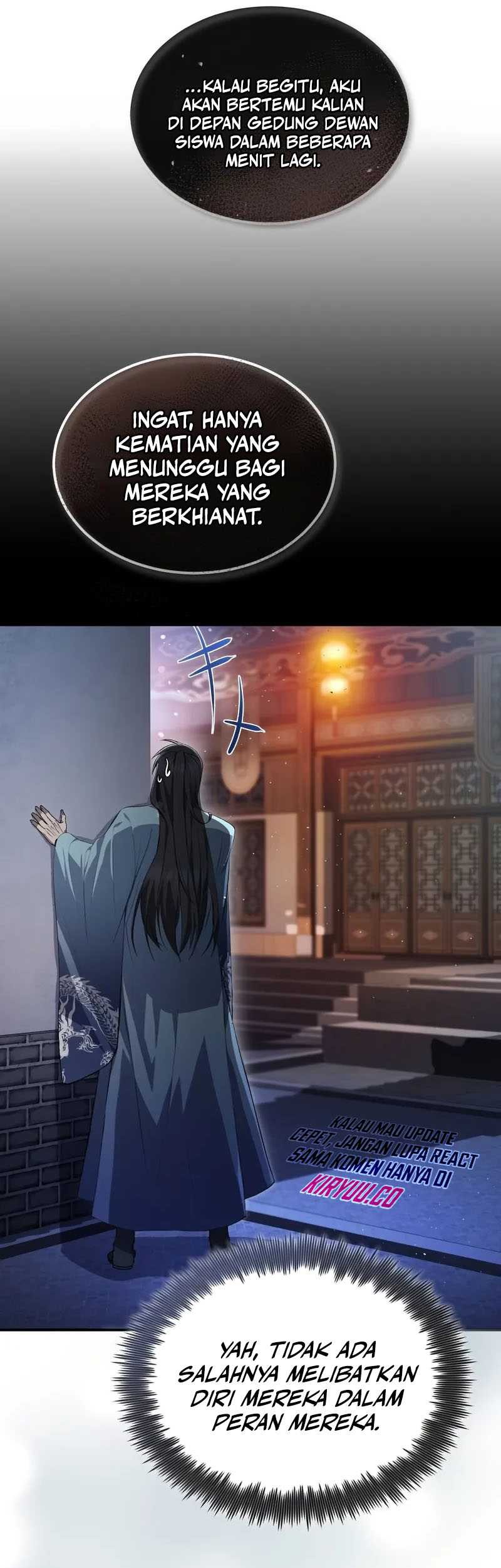 Number One Star Instructor Master Baek Chapter 101 Gambar 60