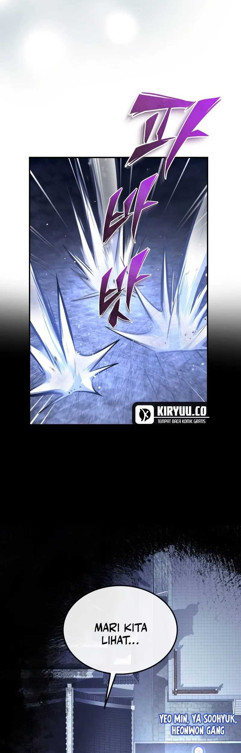 Number One Star Instructor Master Baek Chapter 101 Gambar 61