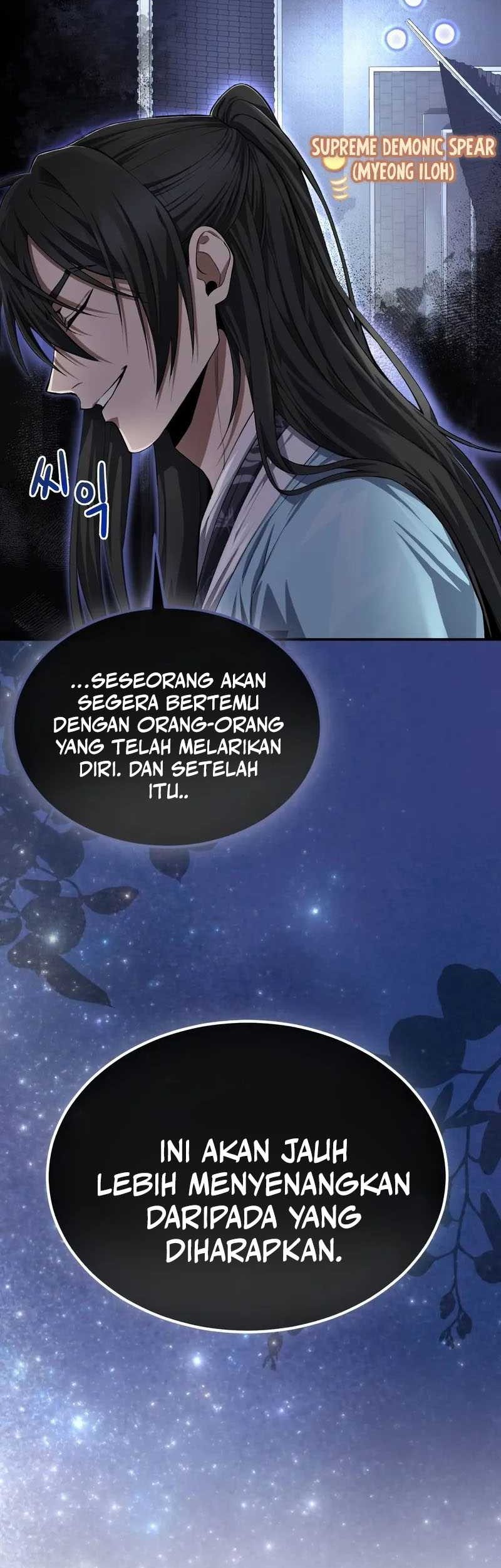 Number One Star Instructor Master Baek Chapter 101 Gambar 62