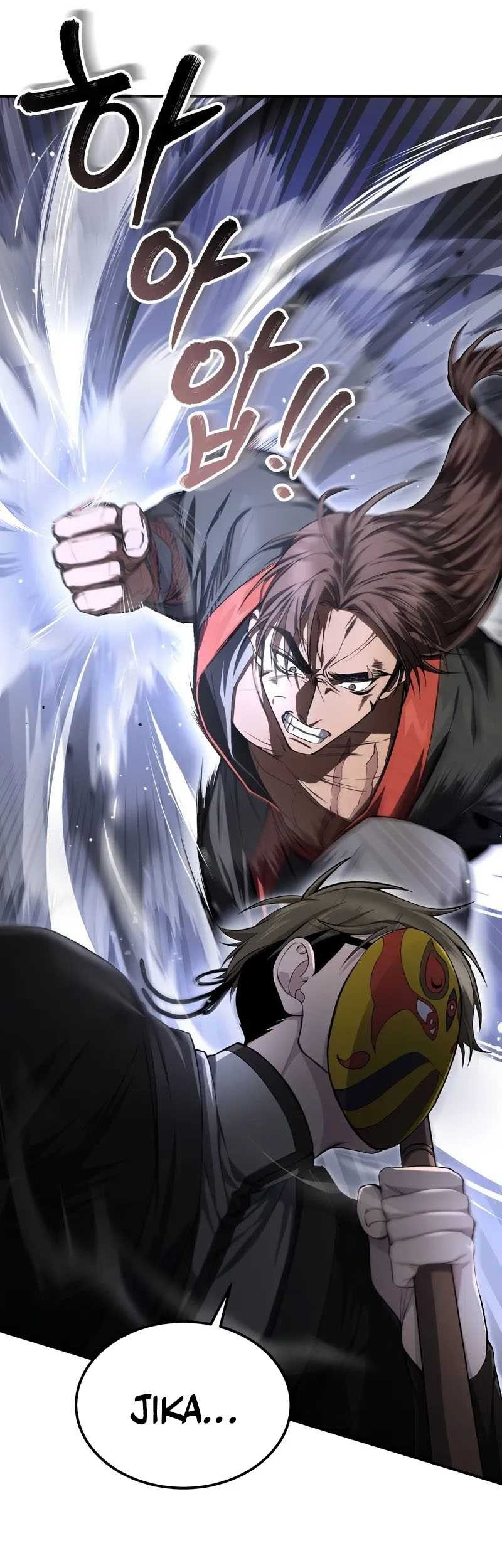 Number One Star Instructor Master Baek Chapter 101 Gambar 64