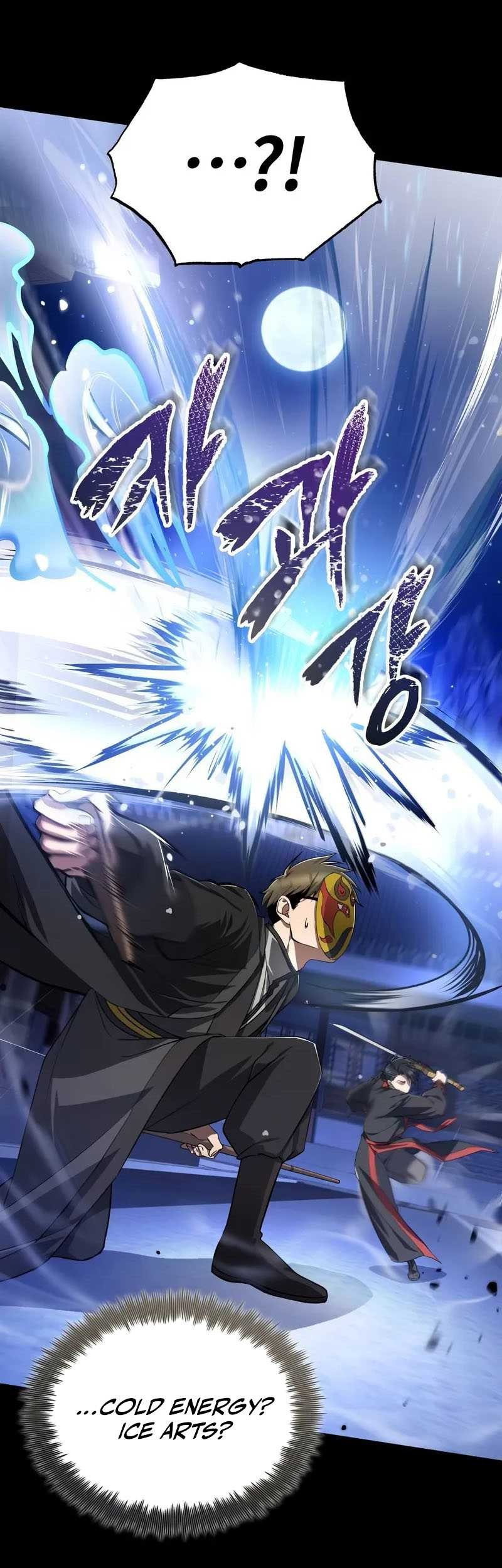 Number One Star Instructor Master Baek Chapter 101 Gambar 68