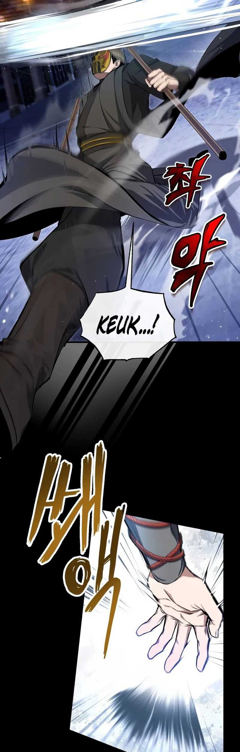 Number One Star Instructor Master Baek Chapter 101 Gambar 70