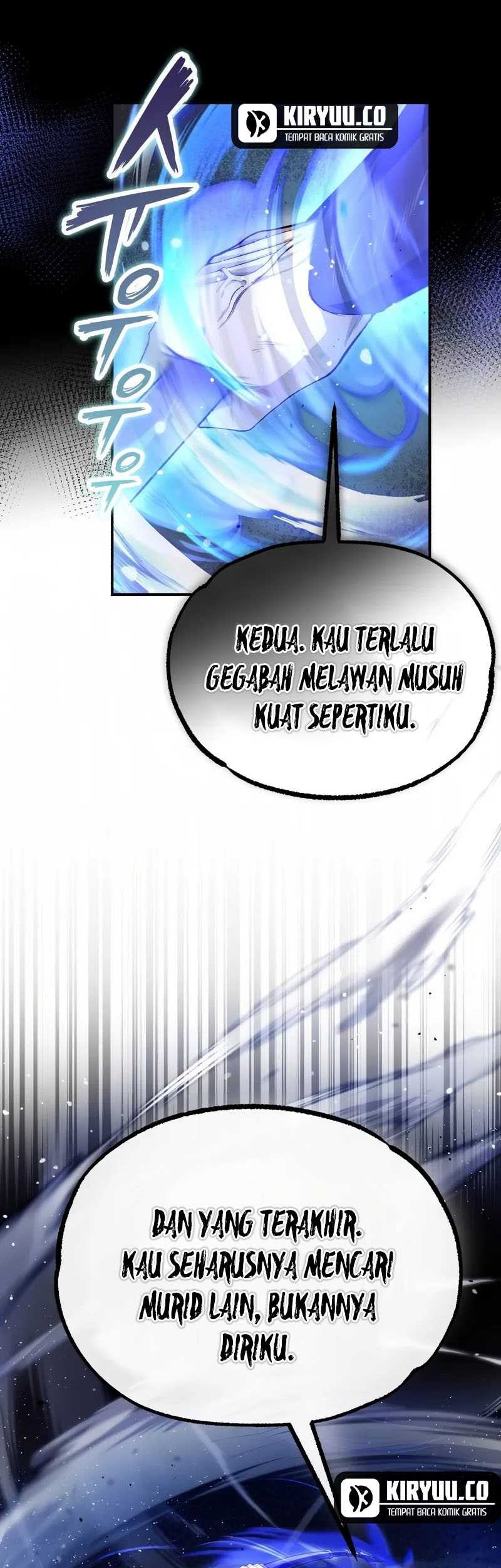 Number One Star Instructor Master Baek Chapter 101 Gambar 33