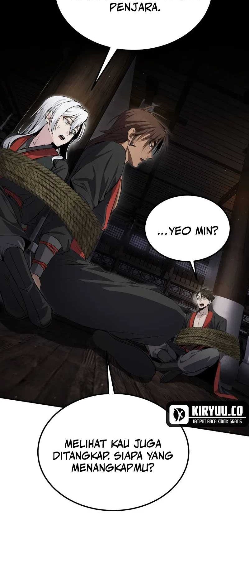 Number One Star Instructor Master Baek Chapter 101 Gambar 39