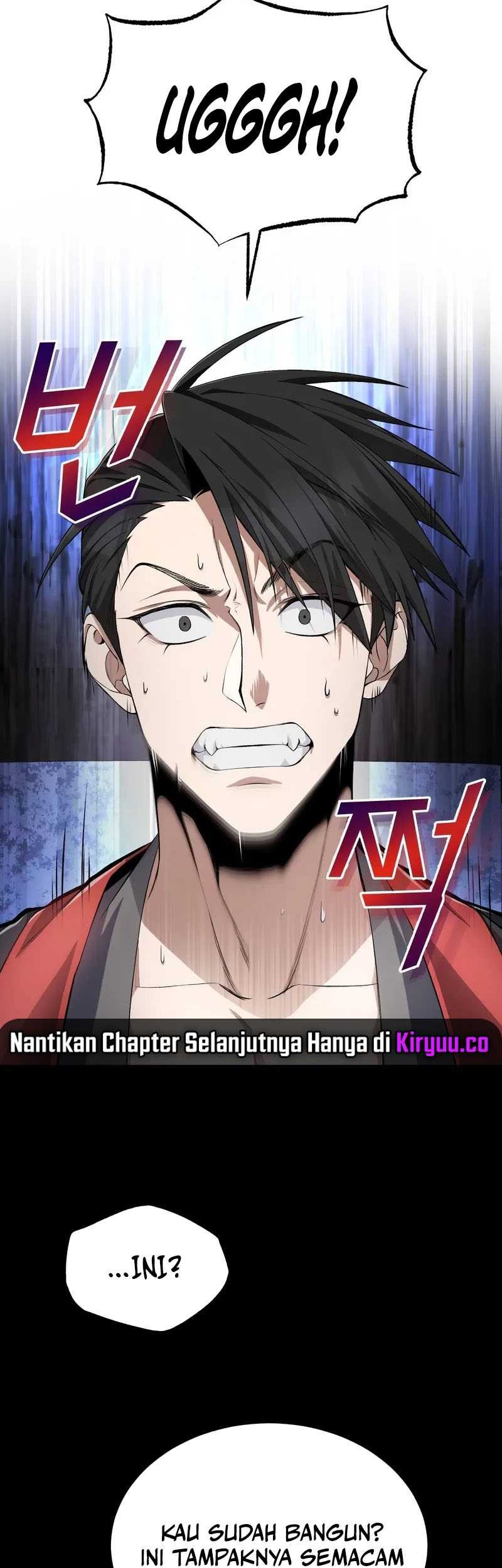 Number One Star Instructor Master Baek Chapter 101 Gambar 38