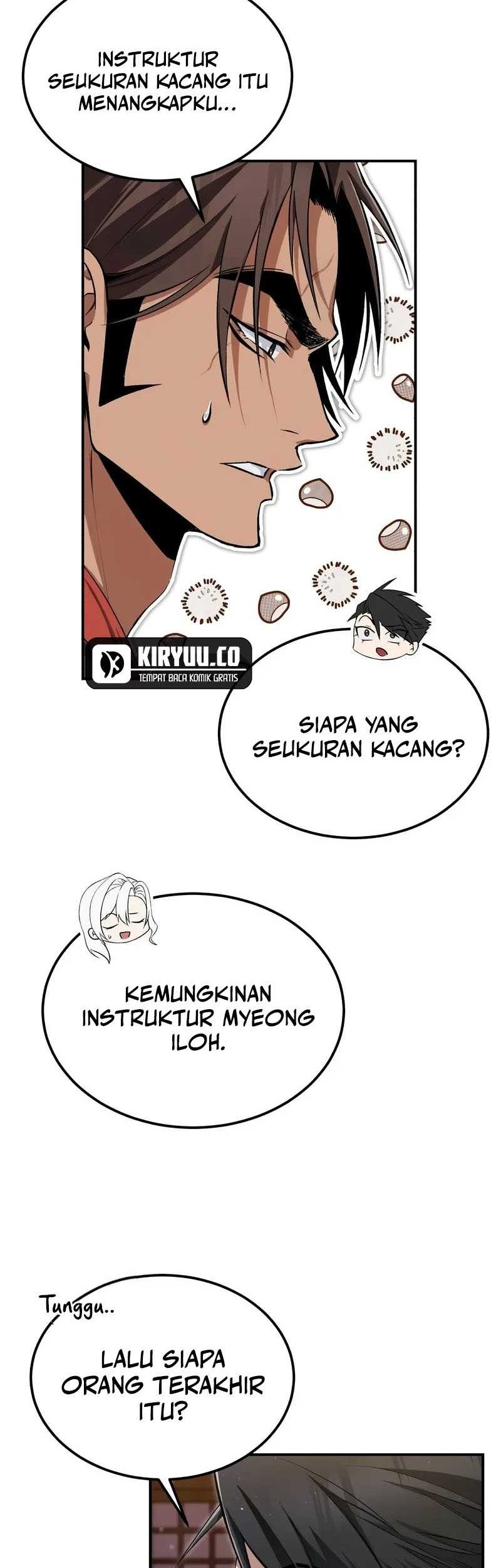 Number One Star Instructor Master Baek Chapter 101 Gambar 41