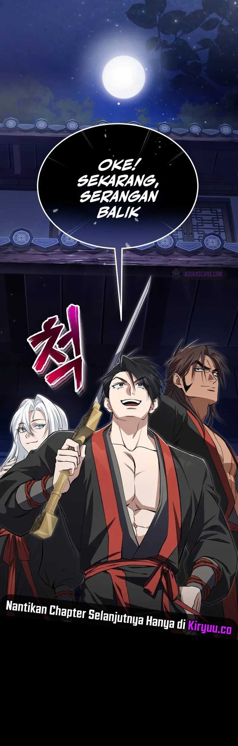 Number One Star Instructor Master Baek Chapter 101 Gambar 47