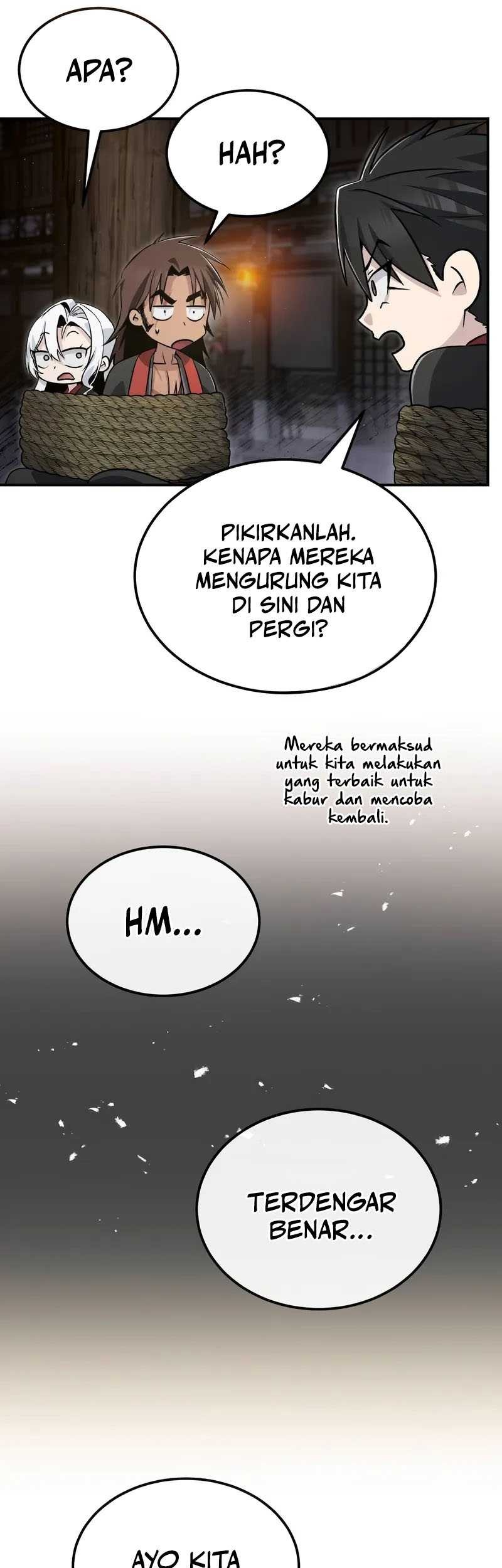 Number One Star Instructor Master Baek Chapter 101 Gambar 44