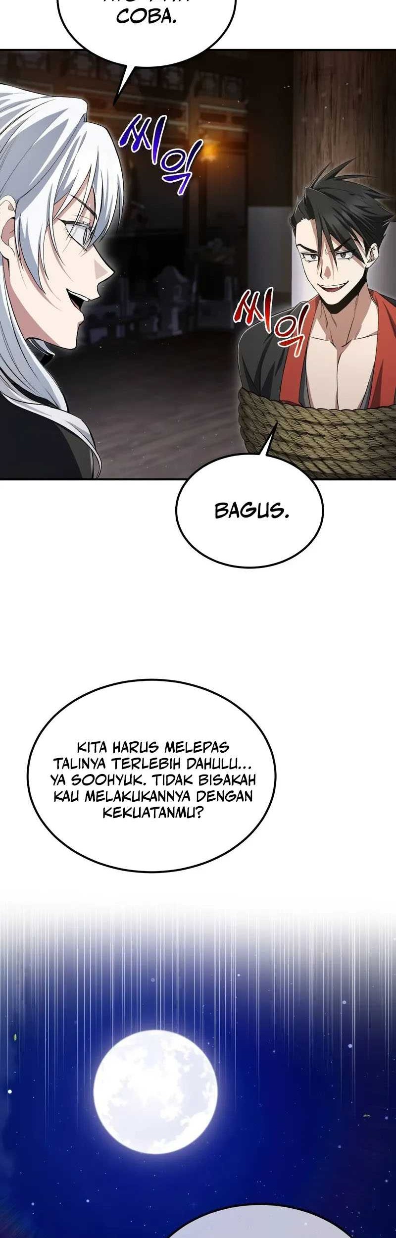 Number One Star Instructor Master Baek Chapter 101 Gambar 45