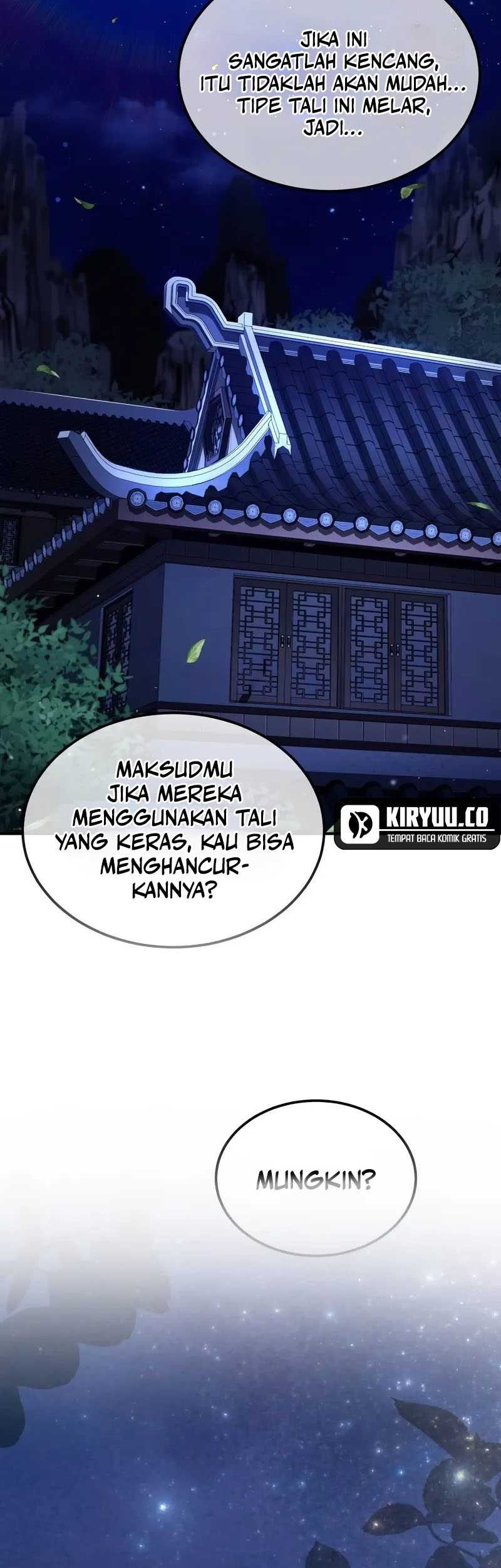 Number One Star Instructor Master Baek Chapter 101 Gambar 46