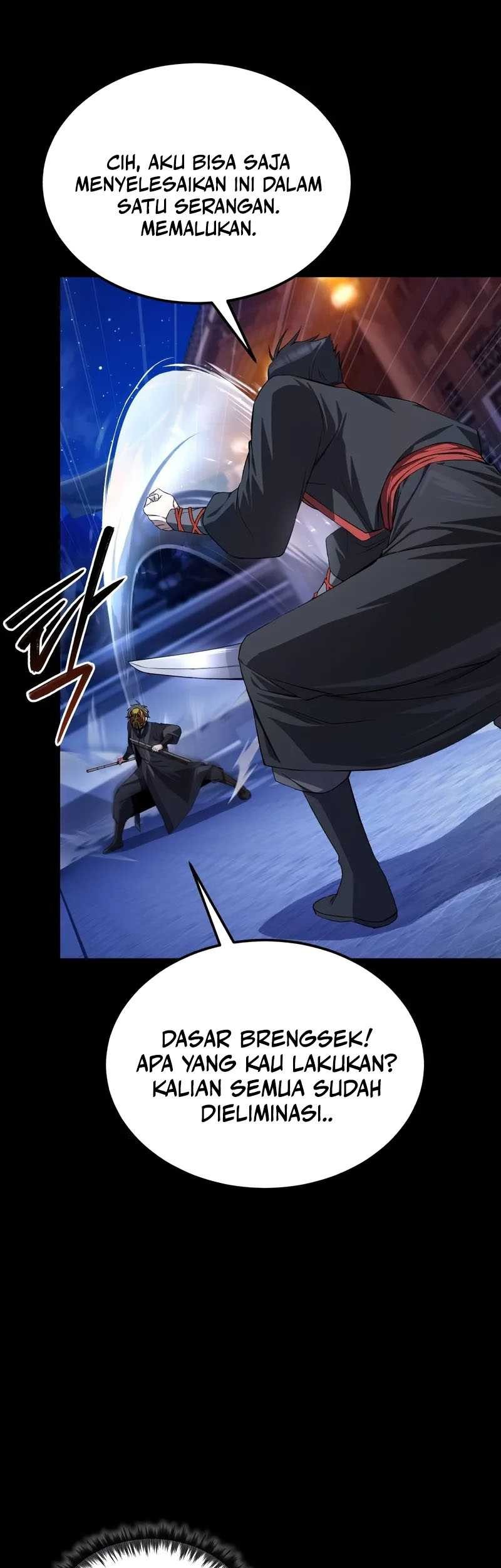 Number One Star Instructor Master Baek Chapter 101 Gambar 72