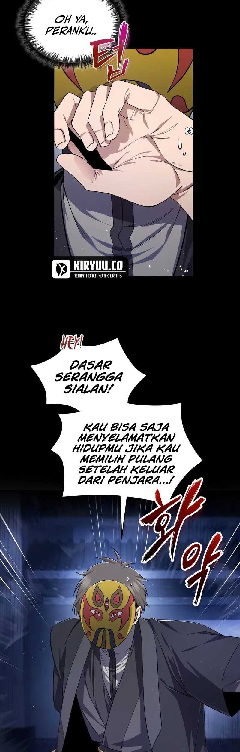 Number One Star Instructor Master Baek Chapter 101 Gambar 73