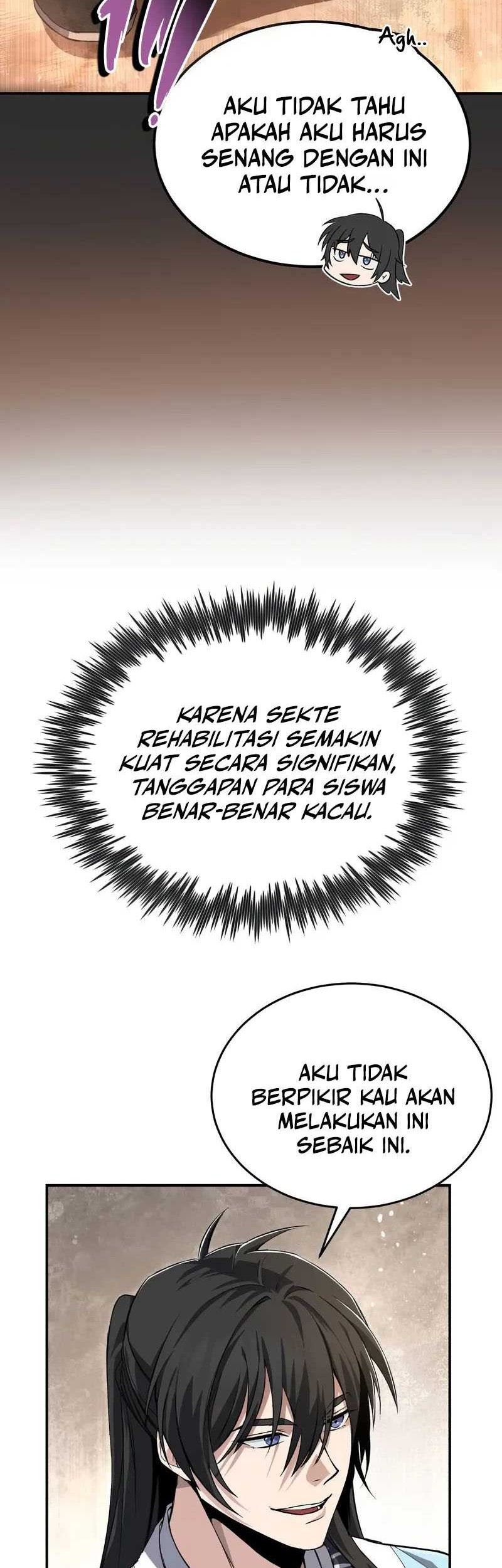 Number One Star Instructor Master Baek Chapter 101 Gambar 6