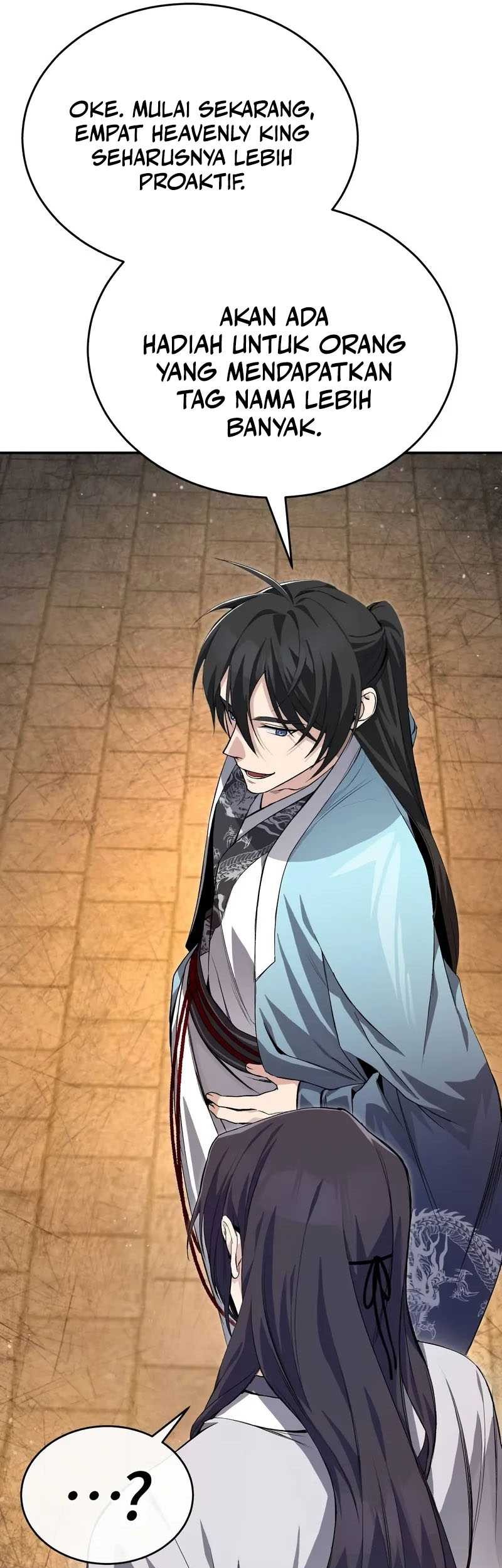 Number One Star Instructor Master Baek Chapter 101 Gambar 9