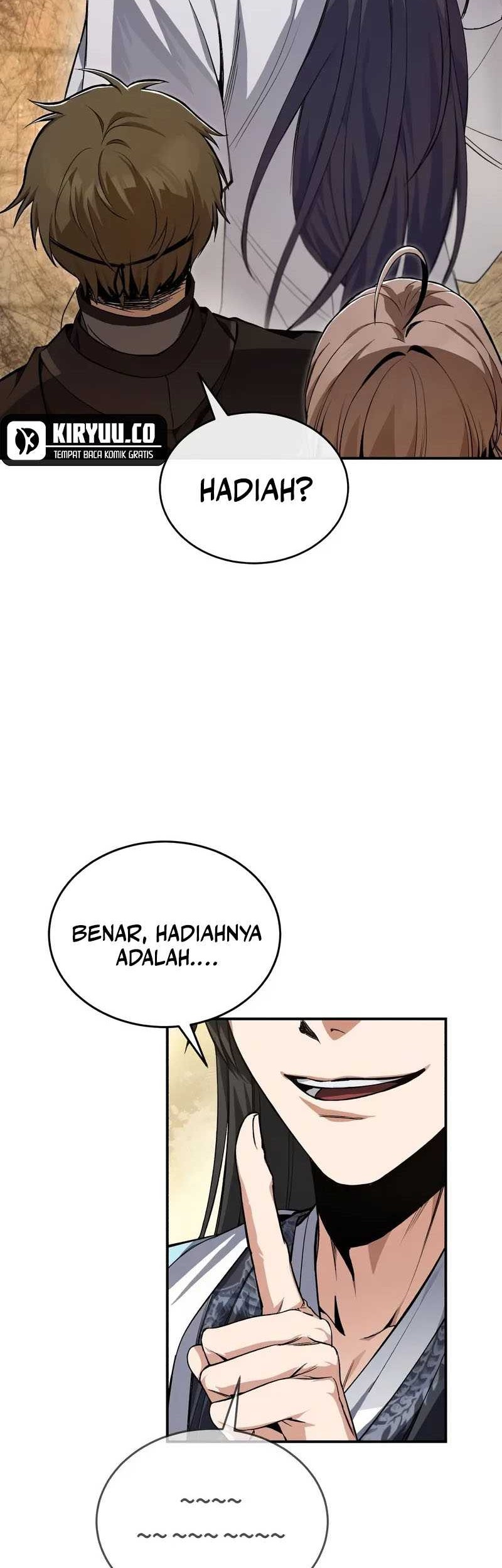 Number One Star Instructor Master Baek Chapter 101 Gambar 10