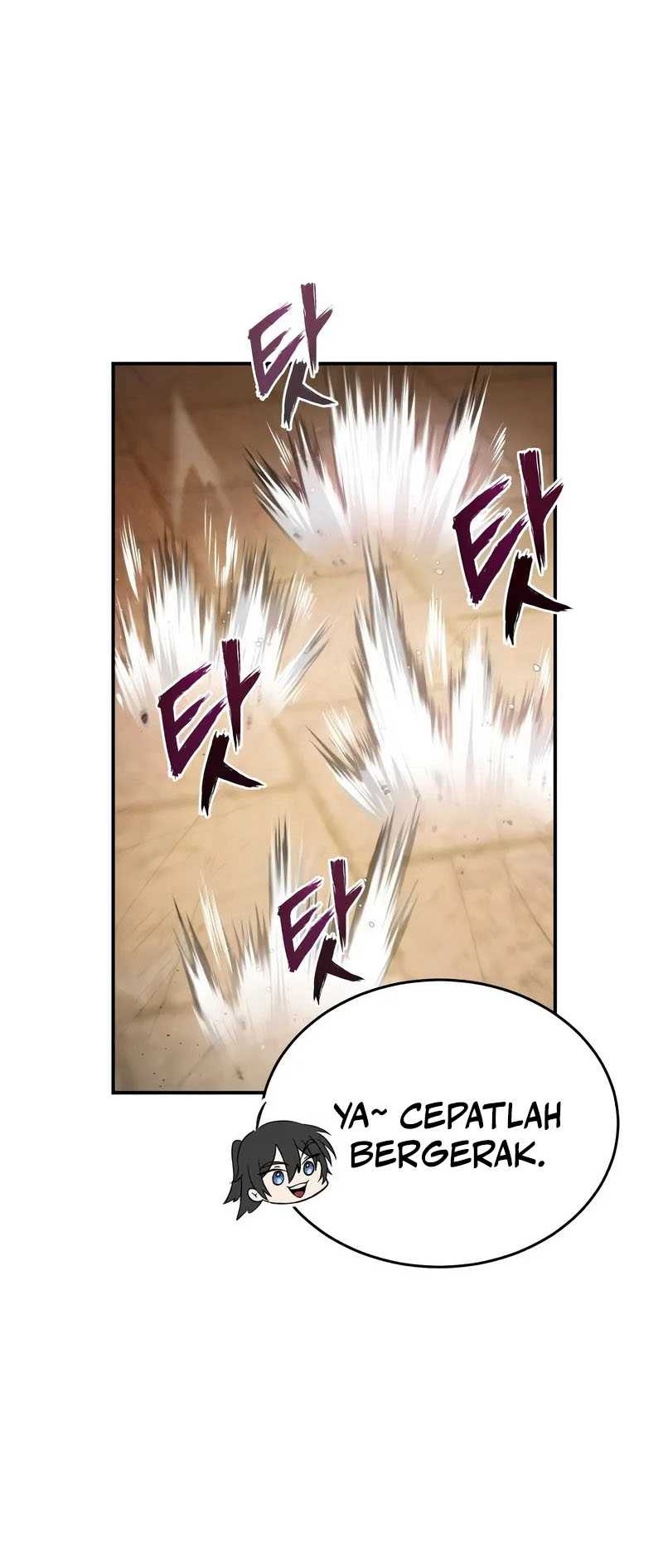 Number One Star Instructor Master Baek Chapter 101 Gambar 12