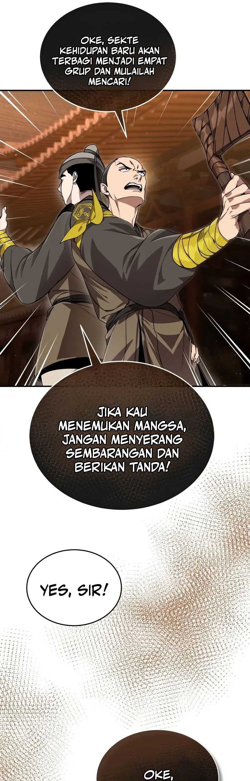 Number One Star Instructor Master Baek Chapter 101 Gambar 13