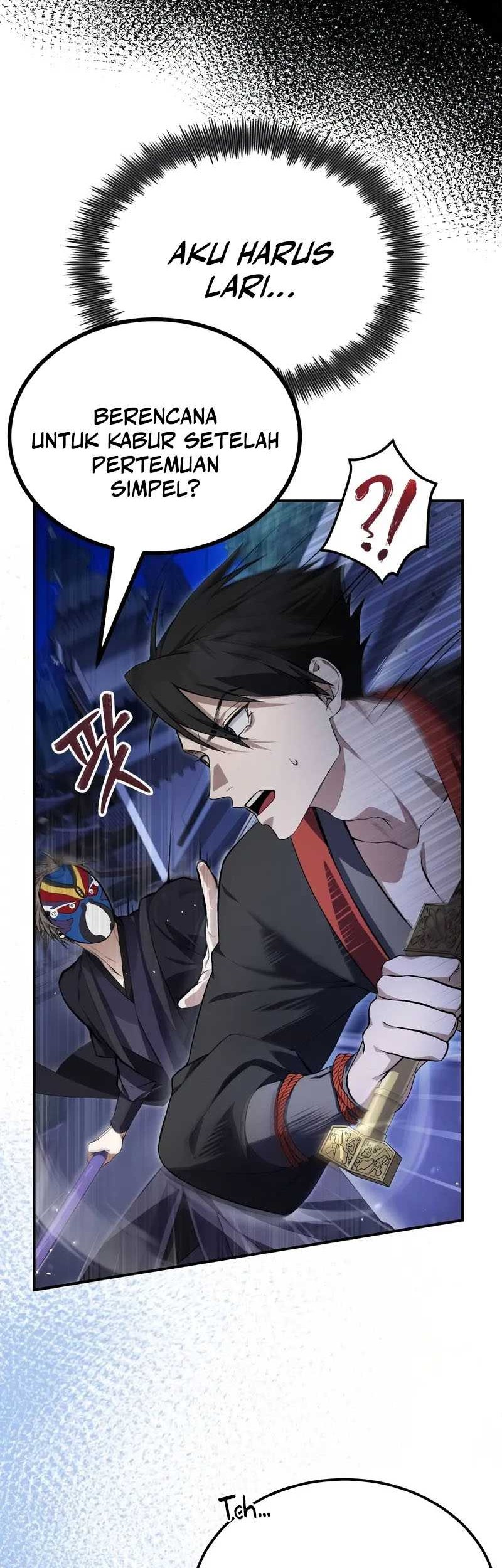 Number One Star Instructor Master Baek Chapter 101 Gambar 22