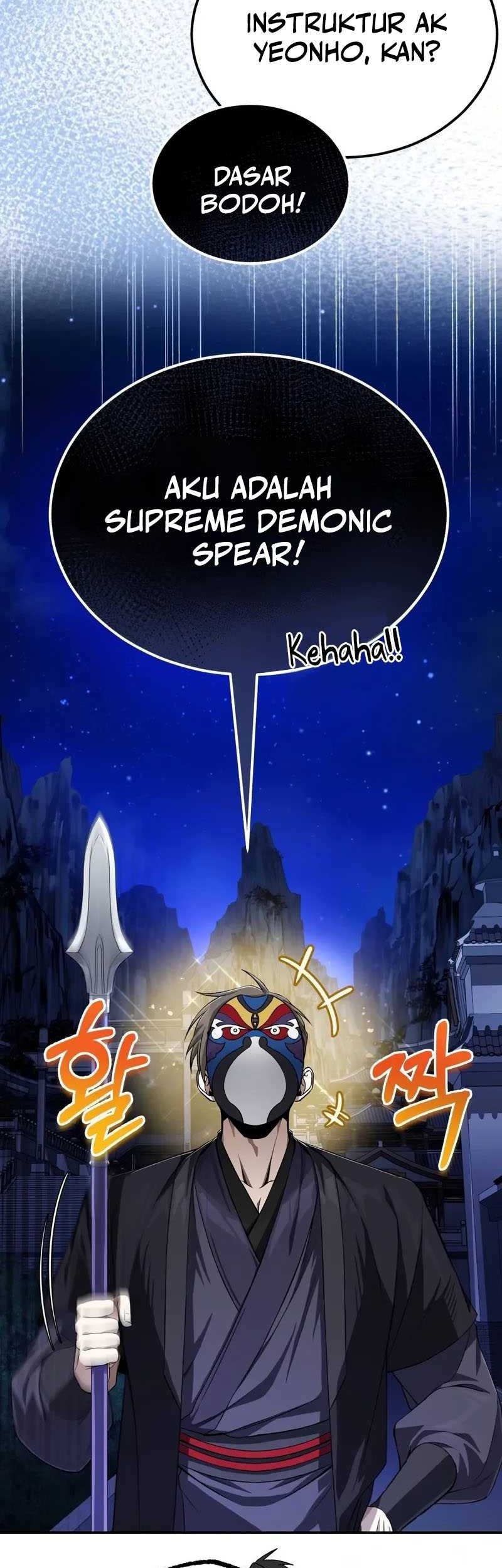 Number One Star Instructor Master Baek Chapter 101 Gambar 23