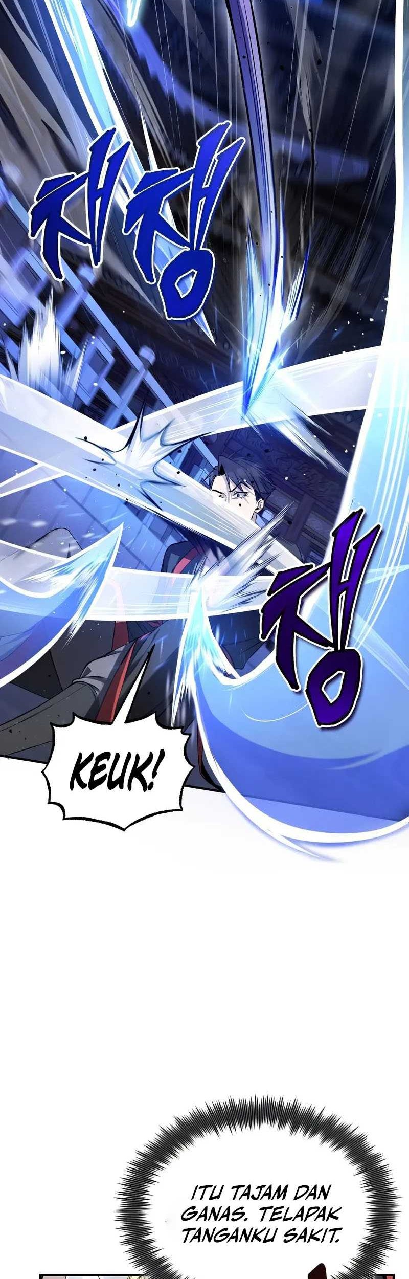 Number One Star Instructor Master Baek Chapter 101 Gambar 26