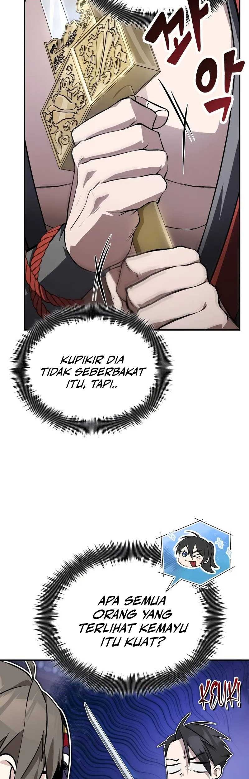 Number One Star Instructor Master Baek Chapter 101 Gambar 27