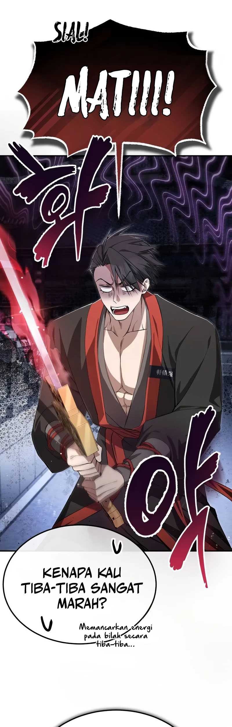 Number One Star Instructor Master Baek Chapter 101 Gambar 29