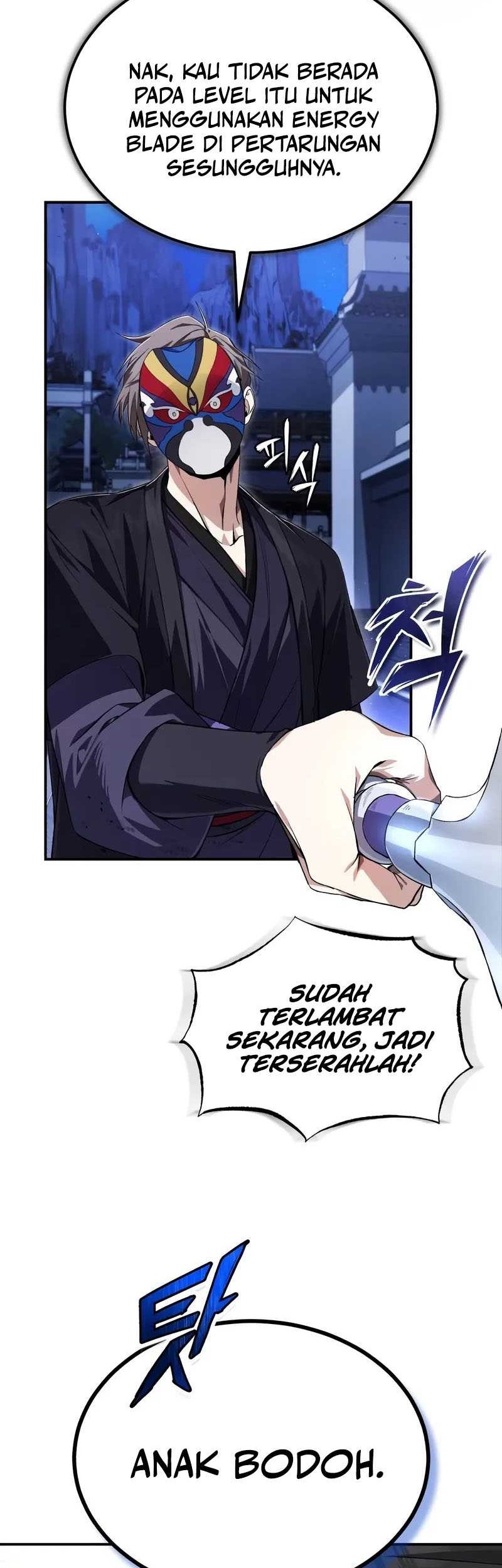 Number One Star Instructor Master Baek Chapter 101 Gambar 30