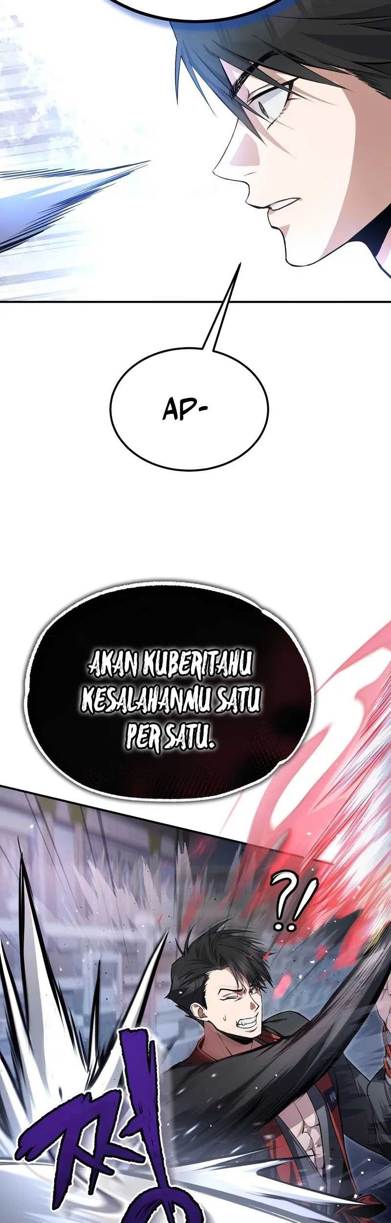 Number One Star Instructor Master Baek Chapter 101 Gambar 31