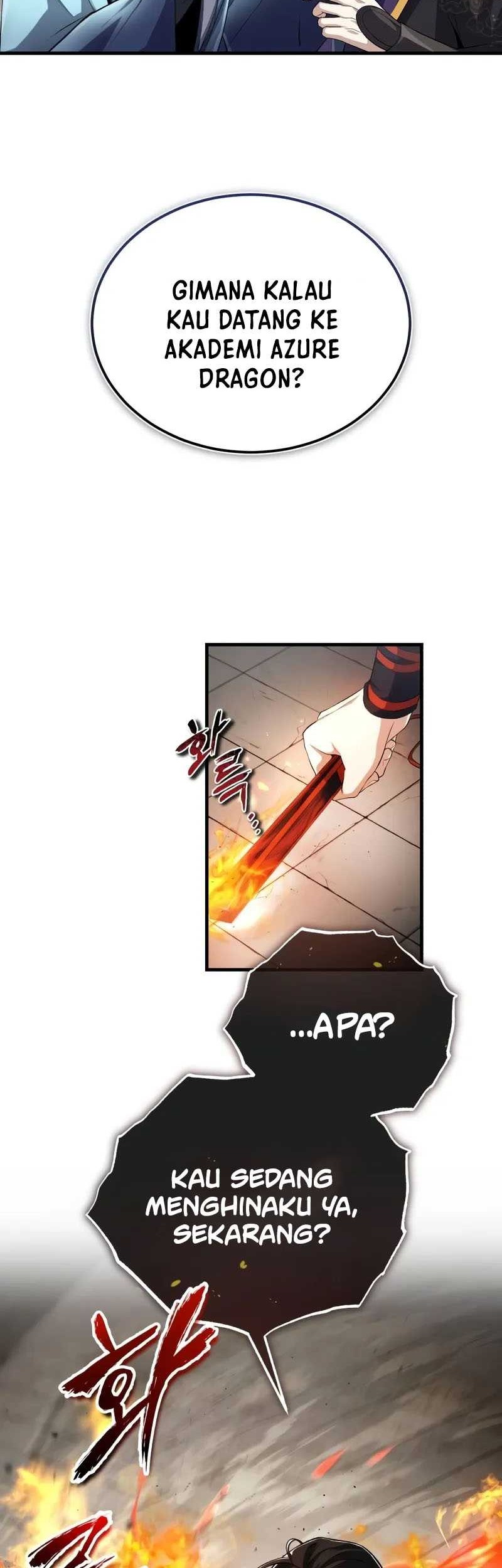 Number One Star Instructor Master Baek Chapter 107 Gambar 48