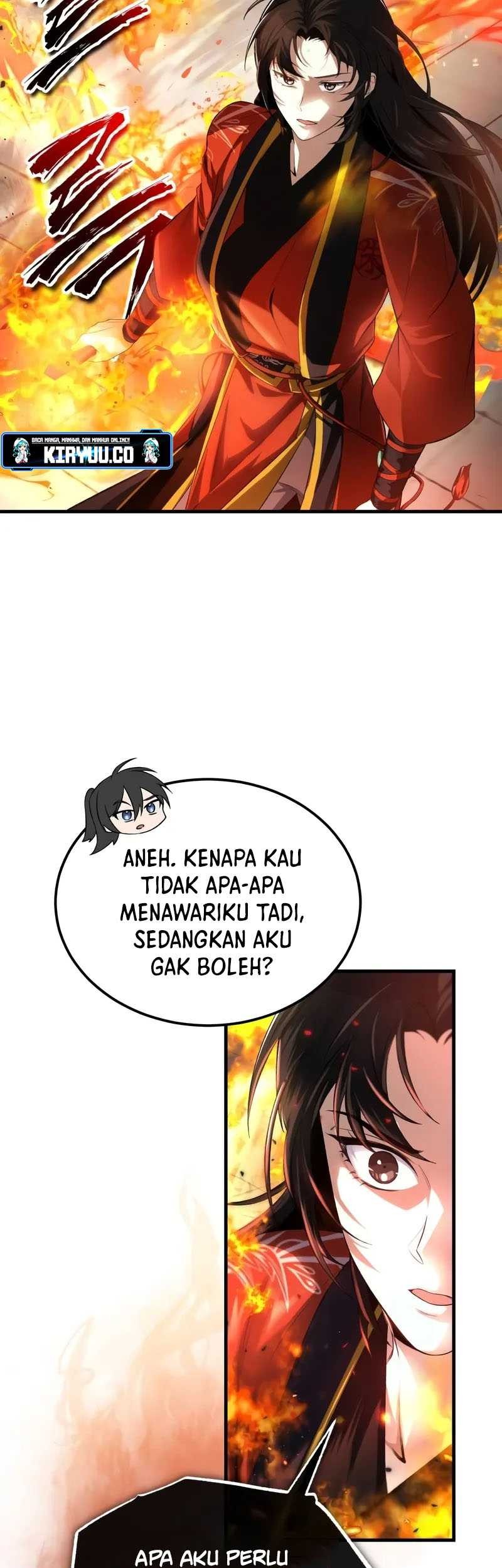 Number One Star Instructor Master Baek Chapter 107 Gambar 49