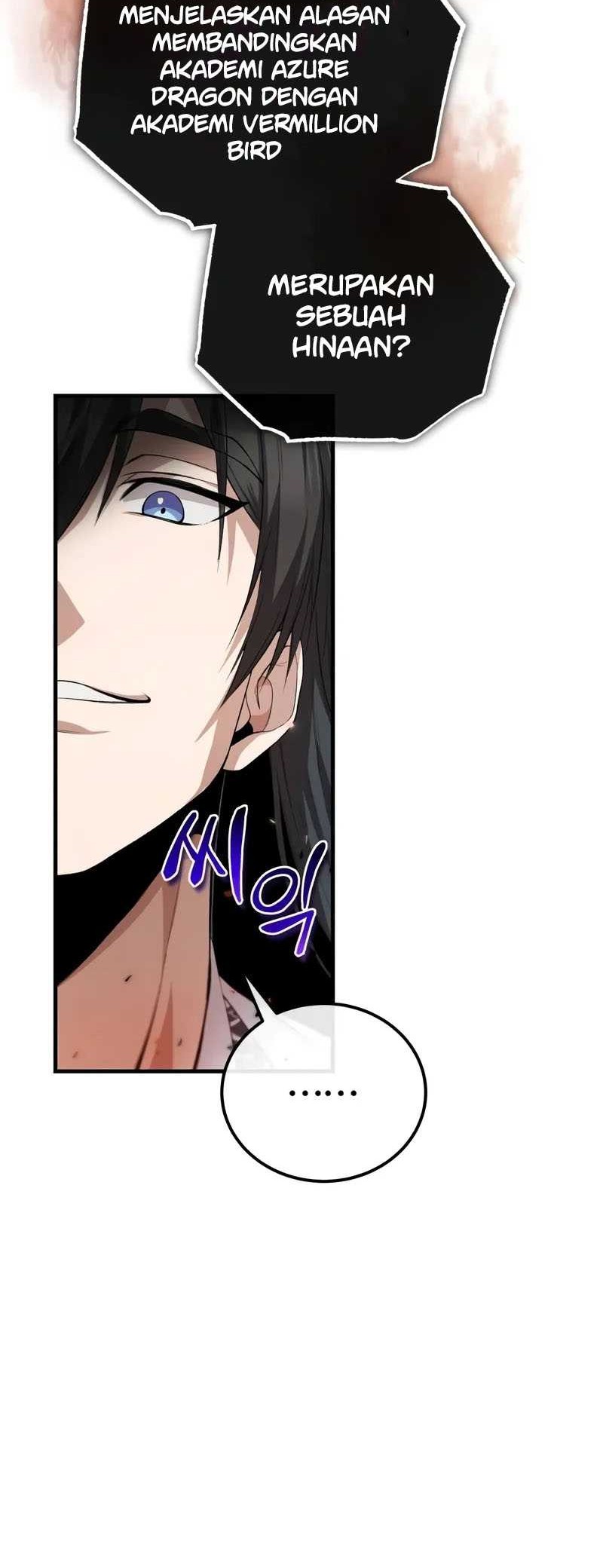 Number One Star Instructor Master Baek Chapter 107 Gambar 50